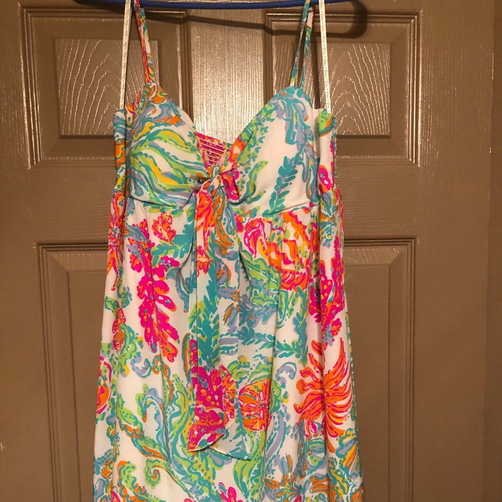 Lilly Pulitzer casa marina Charlotte dress NWT